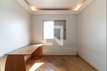 Quarto 1 de apartamento à venda com 3 quartos, 95m² em Vila São Pedro, Santo André