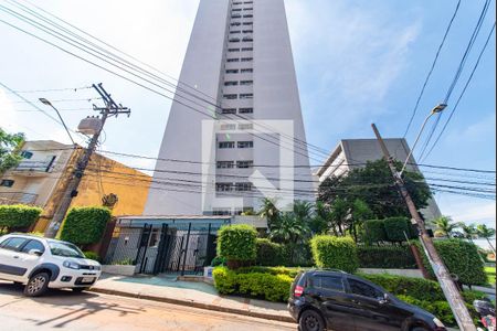 Apartamento à venda com 95m², 3 quartos e 1 vagaFachada