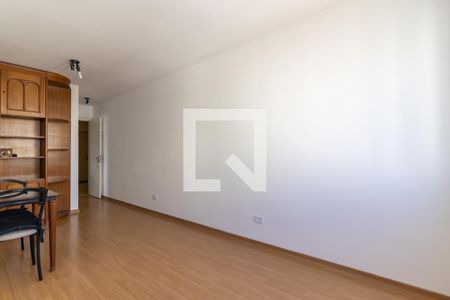 Sala de apartamento para alugar com 1 quarto, 49m² em Moema, São Paulo