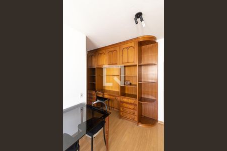 Sala de apartamento para alugar com 1 quarto, 49m² em Moema, São Paulo