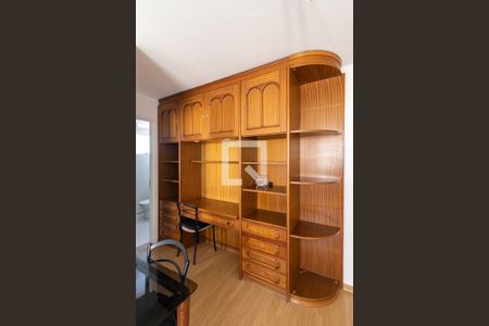 Sala de apartamento para alugar com 1 quarto, 49m² em Moema, São Paulo