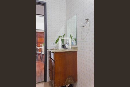 Apartamento à venda com 54m², 1 quarto e 1 vagaBanheiro