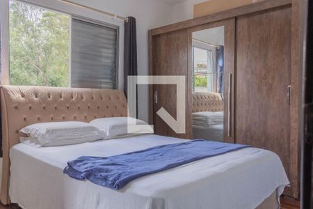 Quarto de apartamento à venda com 1 quarto, 54m² em Vila Santa Luzia, São Bernardo do Campo