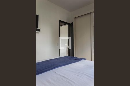 Quarto de apartamento à venda com 1 quarto, 54m² em Vila Santa Luzia, São Bernardo do Campo