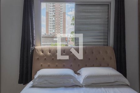 Quarto de apartamento à venda com 1 quarto, 54m² em Vila Santa Luzia, São Bernardo do Campo