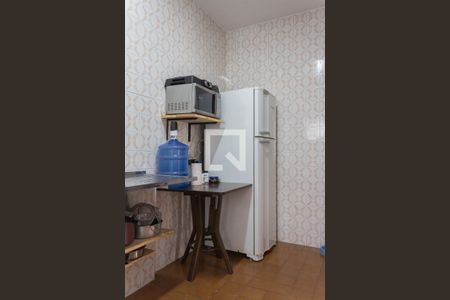 Apartamento à venda com 54m², 1 quarto e 1 vagaCozinha