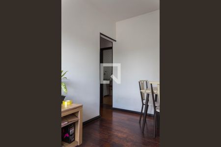 Sala de apartamento à venda com 1 quarto, 54m² em Vila Santa Luzia, São Bernardo do Campo