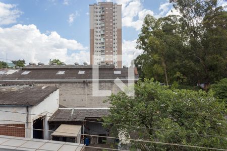 Sala de apartamento à venda com 1 quarto, 54m² em Vila Santa Luzia, São Bernardo do Campo