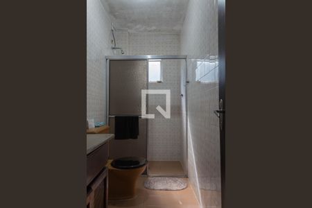 Apartamento à venda com 54m², 1 quarto e 1 vagaBanheiro