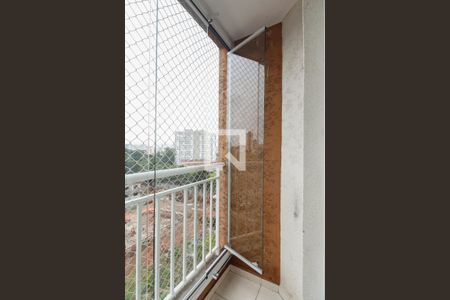 Varanda  de apartamento à venda com 3 quartos, 62m² em Penha de França, São Paulo