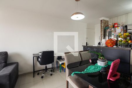 Sala  de apartamento à venda com 3 quartos, 62m² em Penha de França, São Paulo