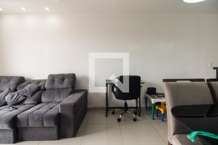 Sala  de apartamento à venda com 3 quartos, 62m² em Penha de França, São Paulo