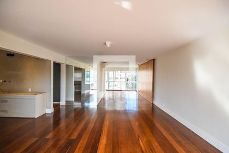 Sala de apartamento à venda com 2 quartos, 179m² em Real Parque, São Paulo