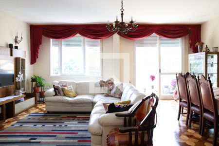 Apartamento à venda com 153m², 3 quartos e sem vagaSala