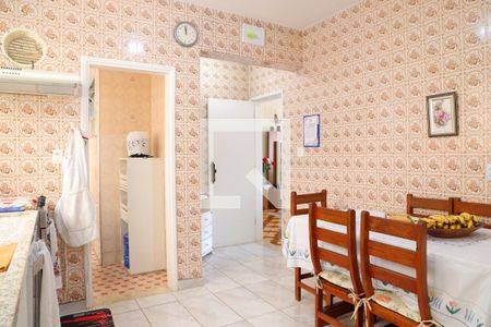 Apartamento à venda com 153m², 3 quartos e sem vagaCozinha