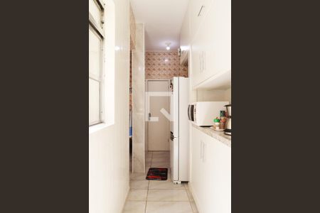 Apartamento à venda com 153m², 3 quartos e sem vagaCozinha