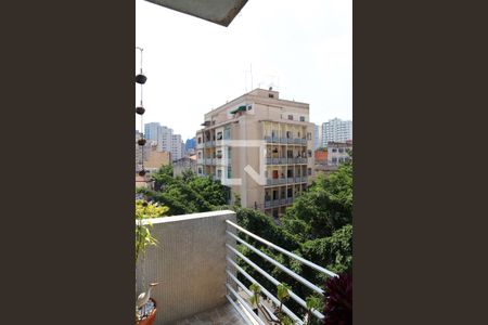 Apartamento à venda com 153m², 3 quartos e sem vagaVaranda