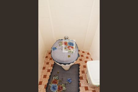 Apartamento à venda com 153m², 3 quartos e sem vagaBanheiro de serviço