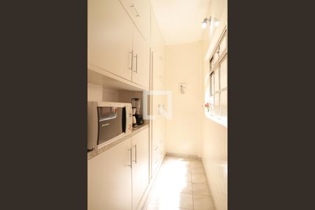 Apartamento à venda com 153m², 3 quartos e sem vagaCozinha