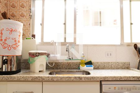 Apartamento à venda com 153m², 3 quartos e sem vagaCozinha