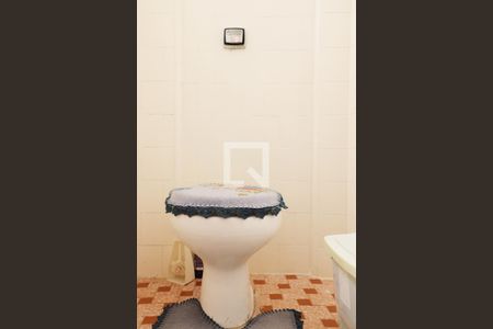 Apartamento à venda com 153m², 3 quartos e sem vagaBanheiro de serviço