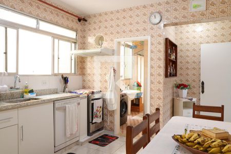 Apartamento à venda com 153m², 3 quartos e sem vagaCozinha