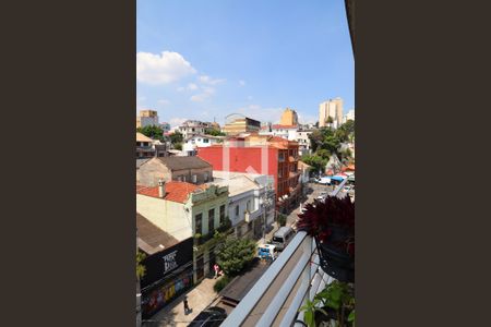 Apartamento à venda com 153m², 3 quartos e sem vagaVaranda