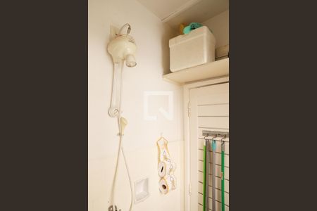 Apartamento à venda com 153m², 3 quartos e sem vagaBanheiro de serviço