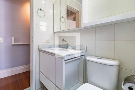 Apartamento para alugar com 50m², 2 quartos e 1 vaga Apartamento para alugar com 50m², 2 quartos e 1 vagaBanheiro