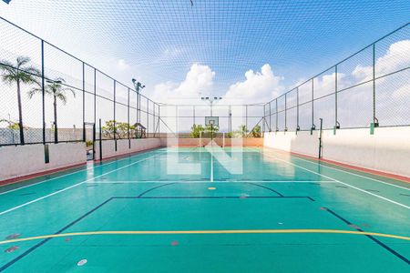 Apartamento para alugar com 50m², 2 quartos e 1 vaga Apartamento para alugar com 50m², 2 quartos e 1 vagaÁrea comum - Quadra