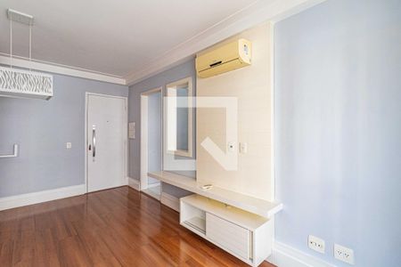 Sala de apartamento para alugar com 2 quartos, 50m² em Jaguaré, São Paulo