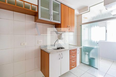 Apartamento para alugar com 50m², 2 quartos e 1 vaga Apartamento para alugar com 50m², 2 quartos e 1 vagaCozinha