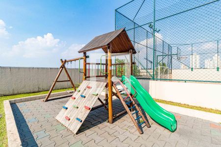 Apartamento para alugar com 50m², 2 quartos e 1 vaga Apartamento para alugar com 50m², 2 quartos e 1 vagaÁrea comum - Playground