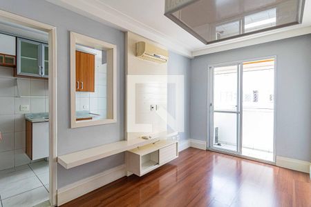 Sala de apartamento para alugar com 2 quartos, 50m² em Jaguaré, São Paulo
