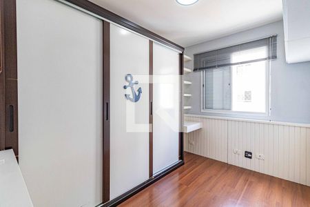 Quarto 1 de apartamento para alugar com 2 quartos, 50m² em Jaguaré, São Paulo