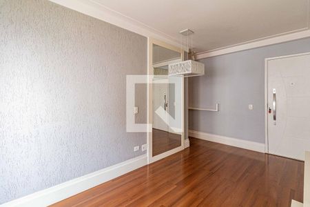 Sala de apartamento para alugar com 2 quartos, 50m² em Jaguaré, São Paulo