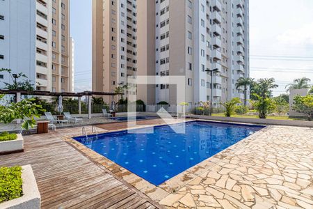 Apartamento para alugar com 50m², 2 quartos e 1 vaga Apartamento para alugar com 50m², 2 quartos e 1 vagaÁrea comum - Piscina