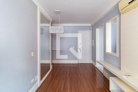 Sala de apartamento para alugar com 2 quartos, 50m² em Jaguaré, São Paulo
