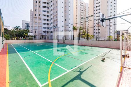 Apartamento para alugar com 50m², 2 quartos e 1 vaga Apartamento para alugar com 50m², 2 quartos e 1 vagaÁrea comum - Quadra