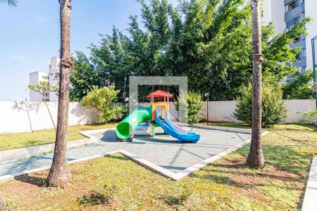 Apartamento para alugar com 50m², 2 quartos e 1 vaga Apartamento para alugar com 50m², 2 quartos e 1 vagaÁrea comum - Playground