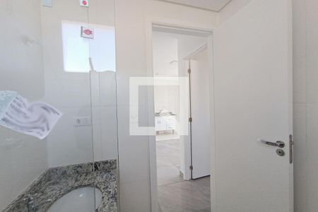 Apartamento para alugar com 30m², 1 quarto e sem vagaBanheiro