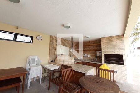 Apartamento para alugar com 50m², 2 quartos e sem vagaÁrea comum - Churrasqueira