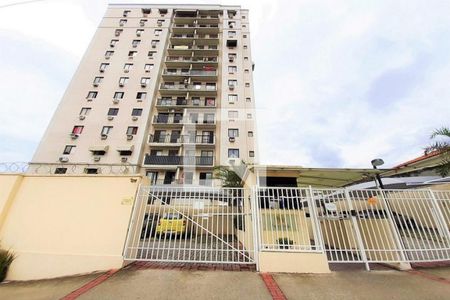 Apartamento para alugar com 50m², 2 quartos e sem vagaFachada