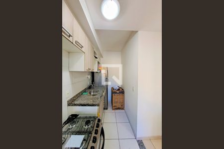 Apartamento para alugar com 50m², 2 quartos e sem vagaCozinha