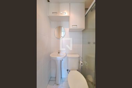 Apartamento para alugar com 50m², 2 quartos e sem vagaBanheiro Social