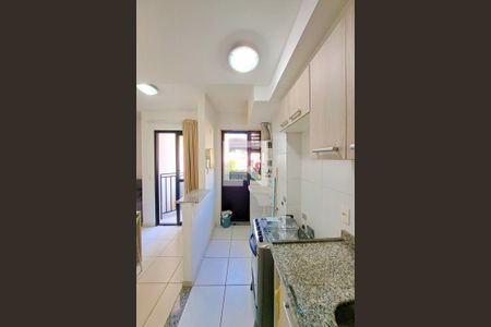 Apartamento para alugar com 50m², 2 quartos e sem vagaCozinha