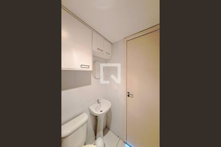 Apartamento para alugar com 50m², 2 quartos e sem vagaBanheiro da Suíte