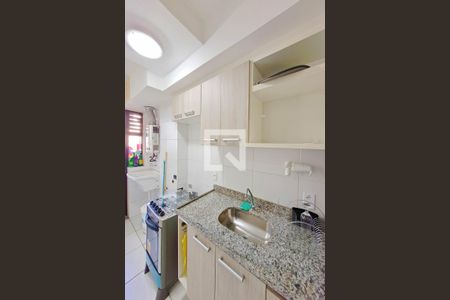 Apartamento para alugar com 50m², 2 quartos e sem vagaCozinha