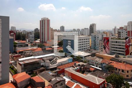 Vista de apartamento à venda com 2 quartos, 49m² em Campos Elíseos, São Paulo