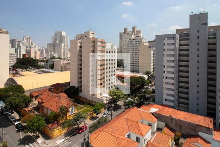 Vista de apartamento à venda com 2 quartos, 49m² em Campos Elíseos, São Paulo